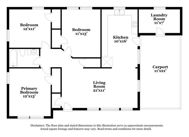 3211 Concord Cir SE in Smyrna, GA - Building Photo - Building Photo