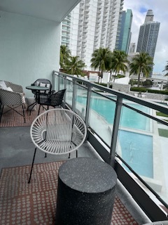 90 SW 3rd St, Unit 1114 in Miami, FL - Building Photo - Building Photo