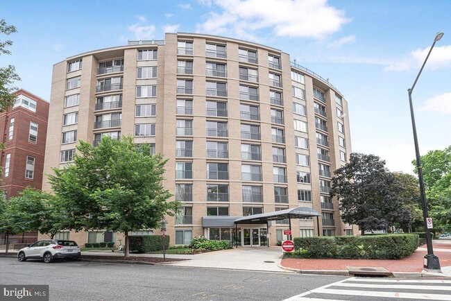 property at 1239 Vermont Ave NW