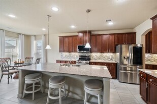 4922 Mountain Maple Trl in Rosenberg, TX - Building Photo