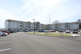 Heritage Gardens in Rochester, NY - Building Photo