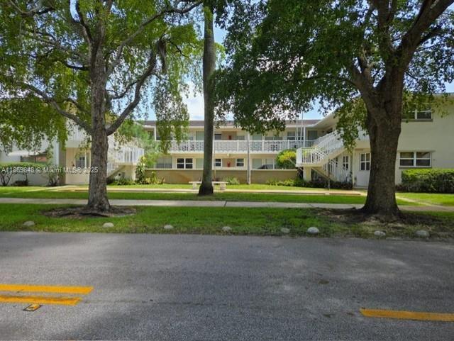 property at 3500 Harrison St