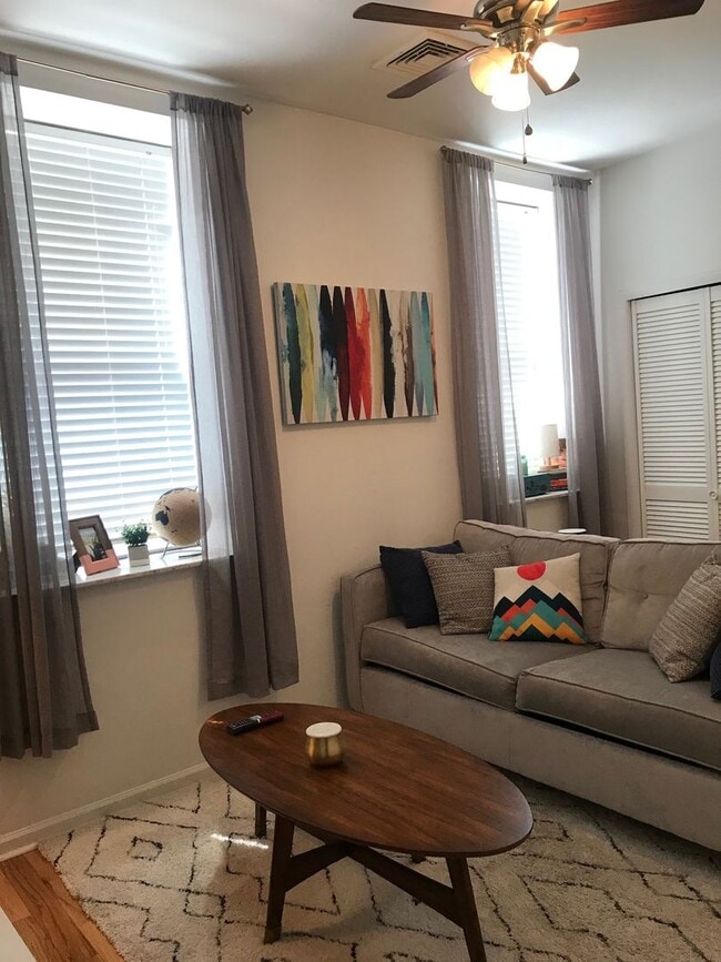property at 1611 South St
