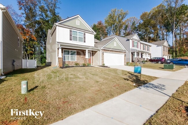 7515 Niccoline Ln in Charlotte, NC - Foto de edificio - Building Photo