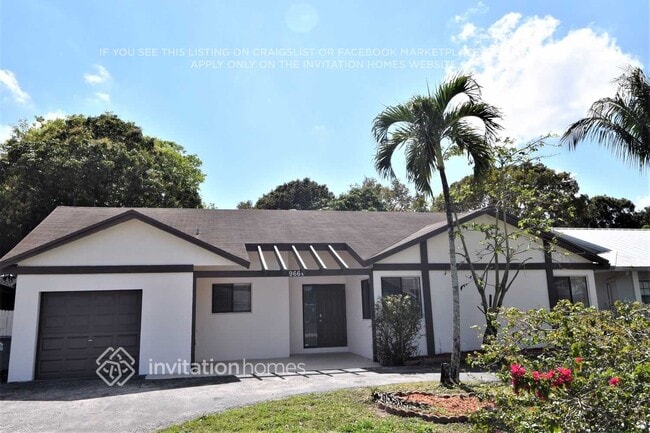 property at 9664 Carousel Cir S