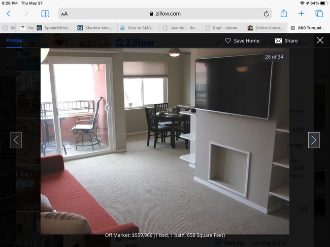 property at 860 Turquoise St