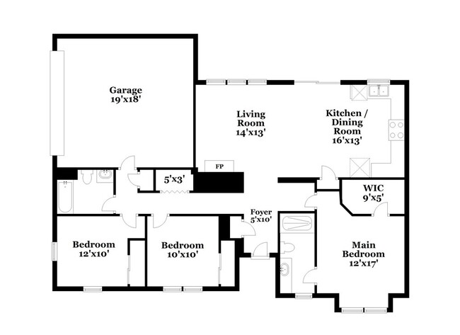 3643 Roseman Landing in Cumming, GA - Building Photo - Building Photo