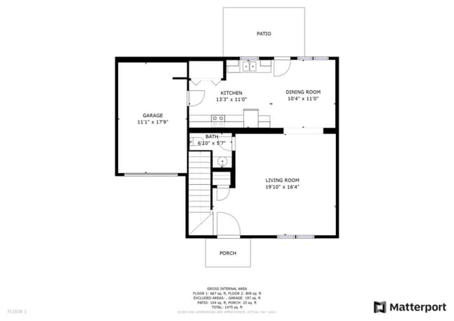 3509 Nevin Brook Rd in Charlotte, NC - Building Photo - Building Photo