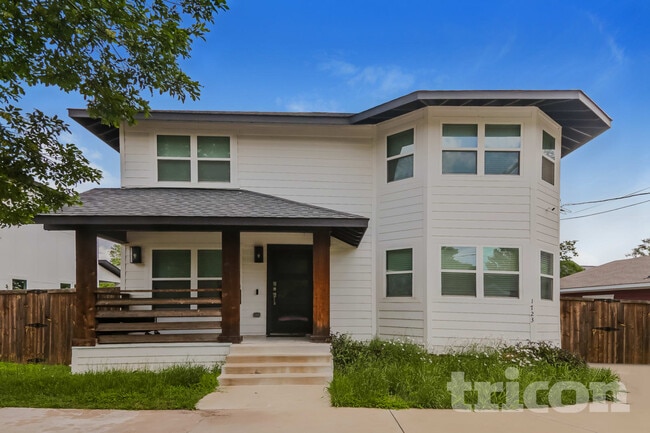 property at 1723 Shaw St