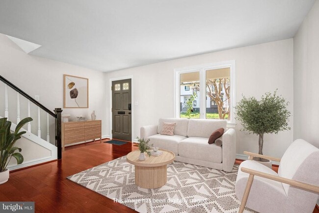 property at 2238 Meridian St