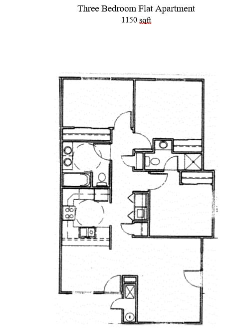 Springfield Court Apartments in Fort Collins, CO - Foto de edificio - Building Photo