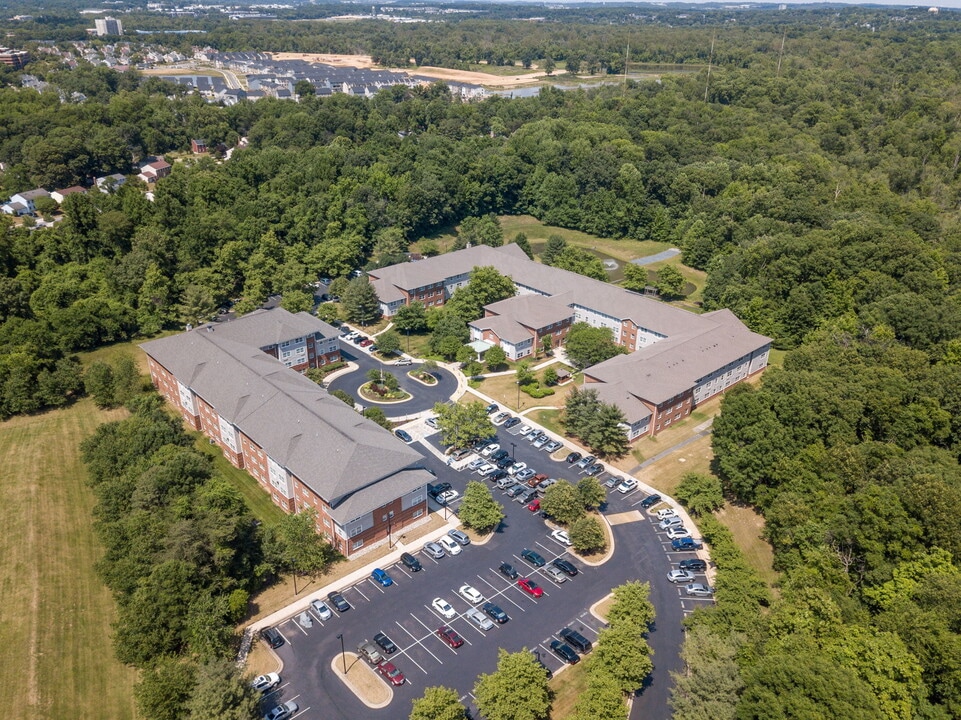 Park View at Laurel II in Laurel, MD - Foto de edificio