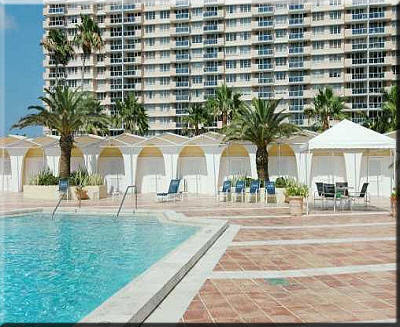 property at 5600 Collins Ave