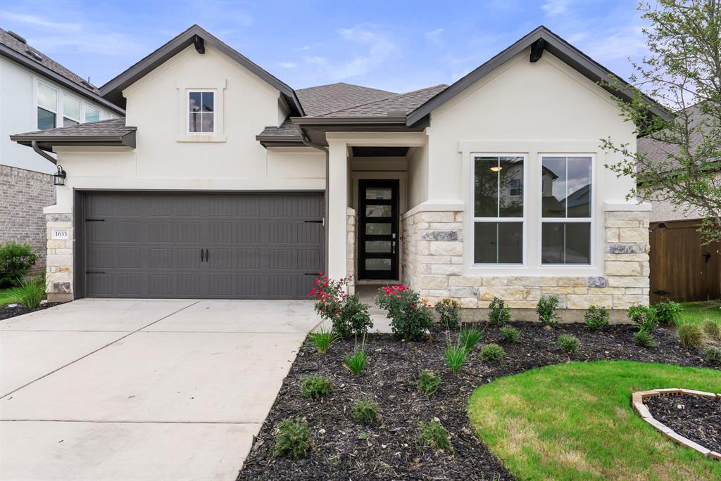 1633 Martin Wls St in Leander, TX - Building Photo