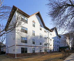 S.E. Hall - Whitney Young Plaza Apartments