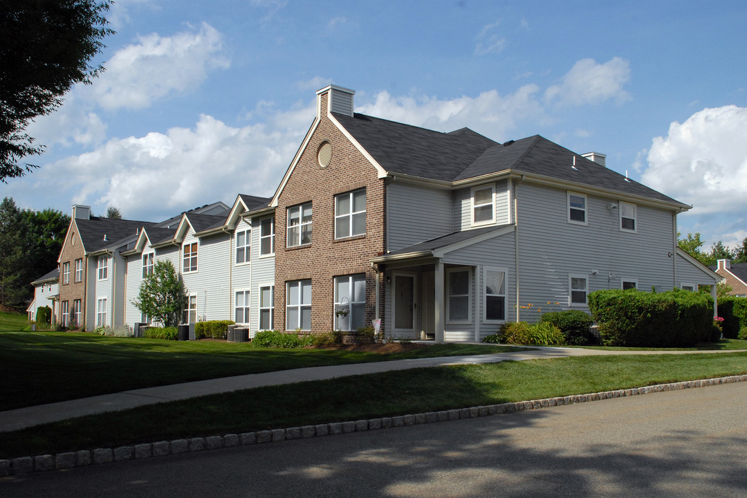 Johannes Parlaman House Apartments in Montville, NJ - Building Photo