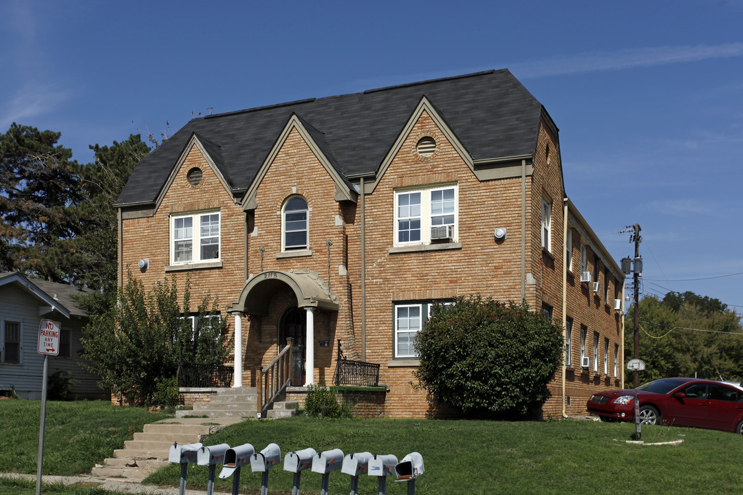 Roanoke Apartments in Oklahoma City, OK - Foto de edificio