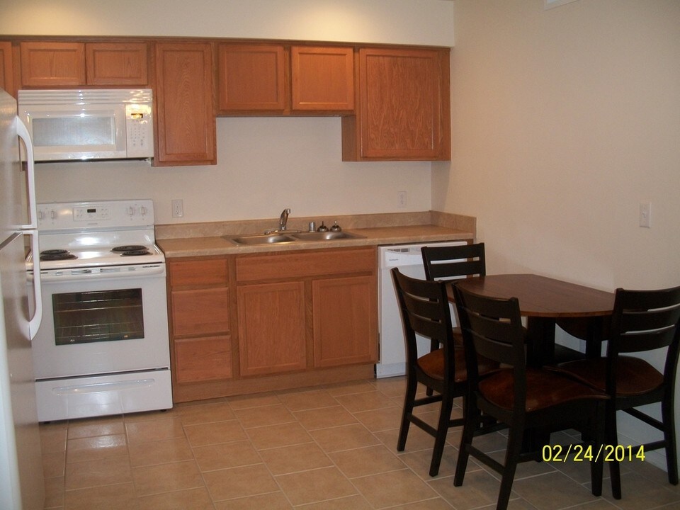 Capri Manor Apartments in Alamogordo, NM - Foto de edificio