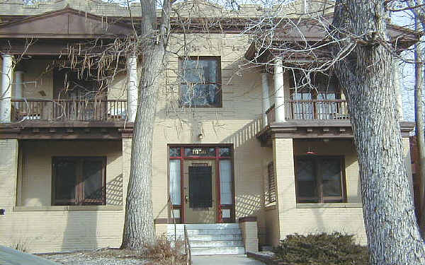 1656 Franklin St in Denver, CO - Foto de edificio - Building Photo