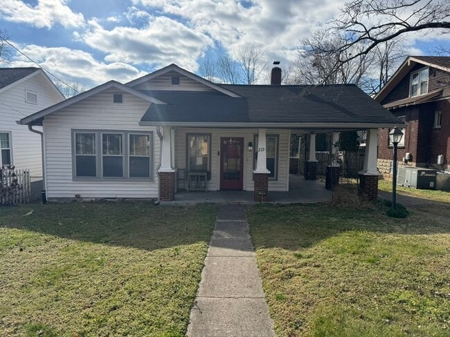 property at 219 Chapel Ave