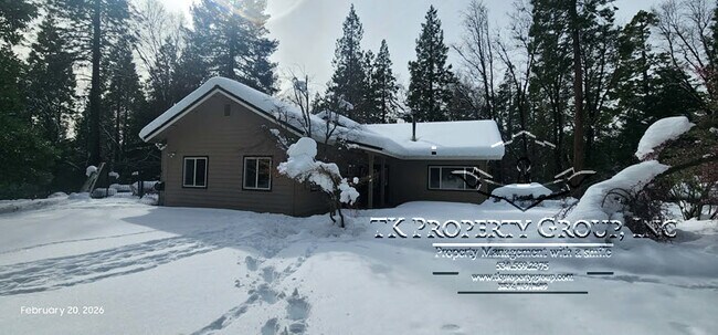 18449 Shasta Dam Way in Nevada City, CA - Building Photo - Building Photo