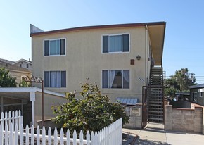 4433 Montalvo St Apartments