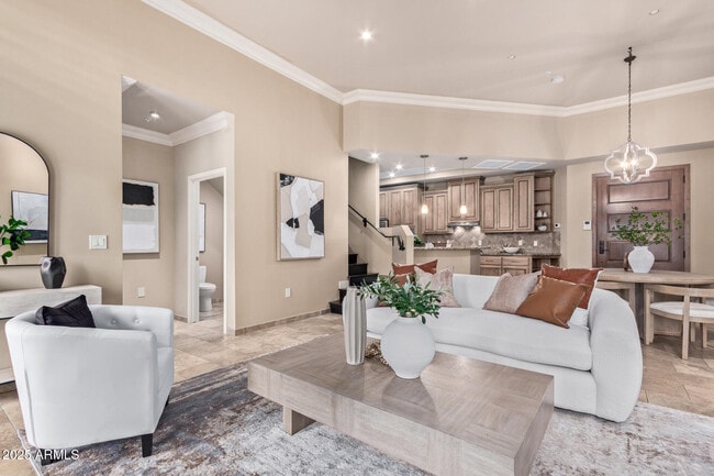 property at 12625 N Saguaro Blvd