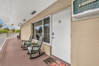 2501 N Ocean Blvd in Pompano Beach, FL - Building Photo - Building Photo