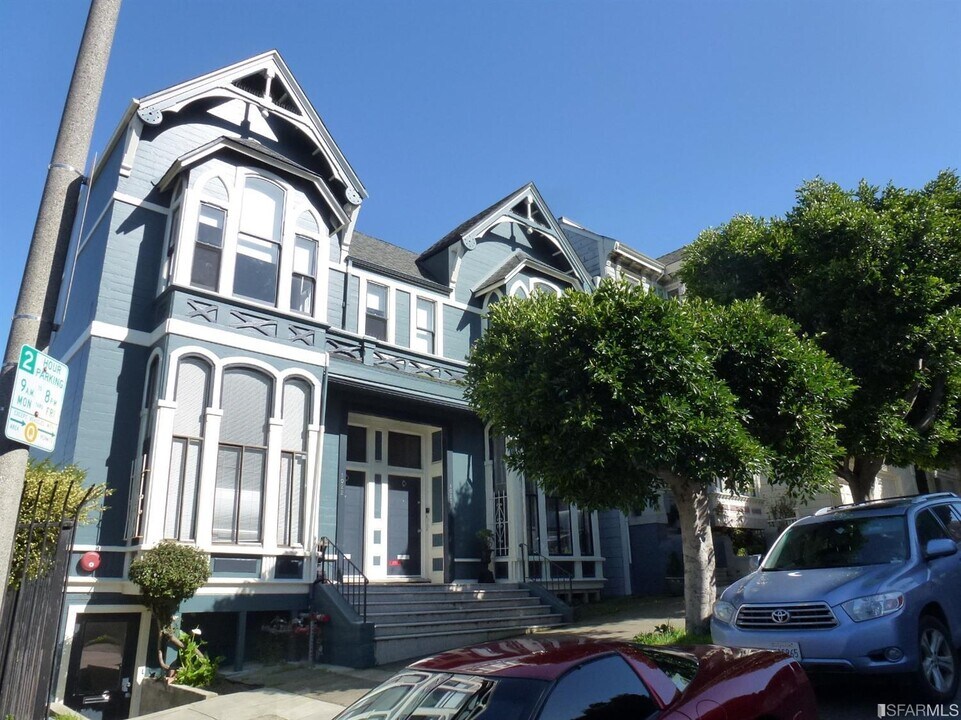 1020 Pierce St-Unit -A in San Francisco, CA - Building Photo