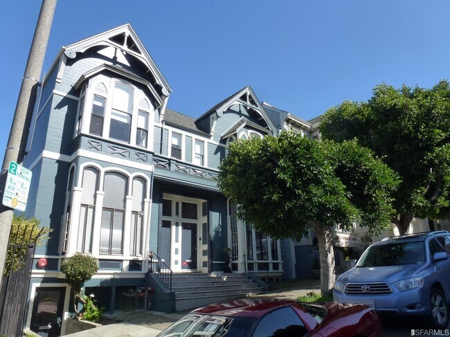 property at 1020 Pierce St