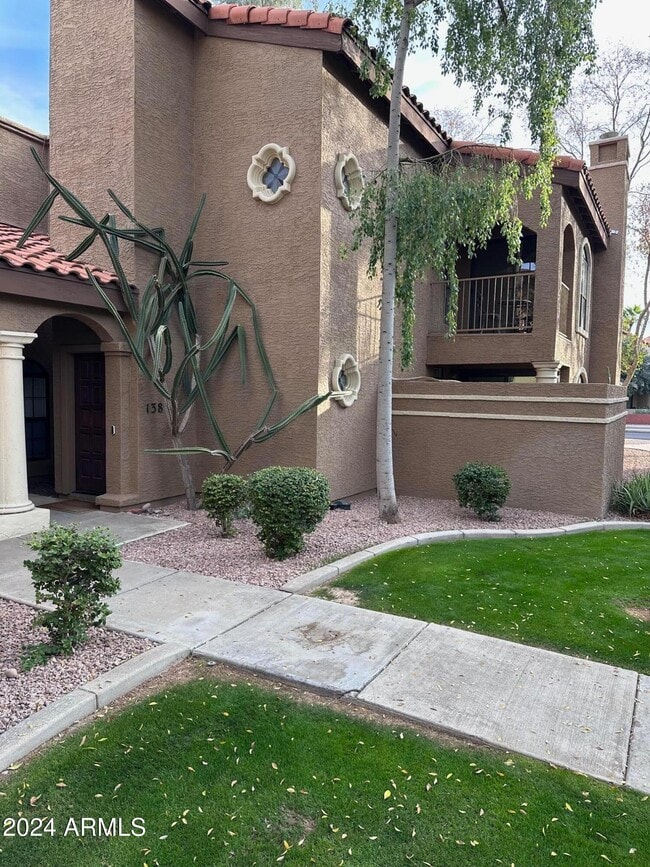 property at 6945 E Cochise Rd
