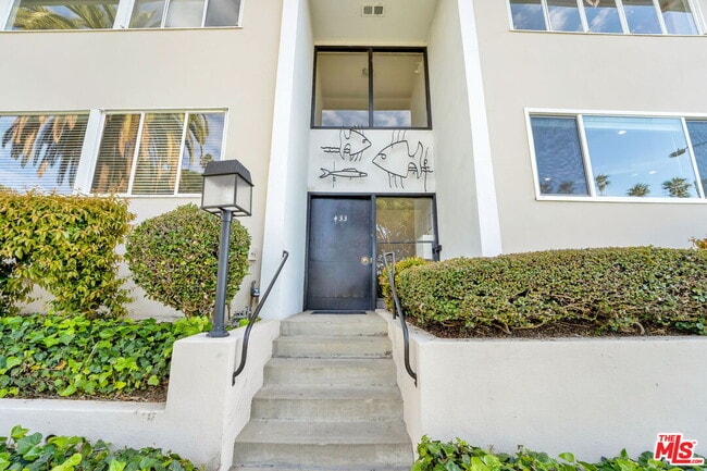 433 Ocean Ave in Santa Monica, CA - Building Photo - Building Photo