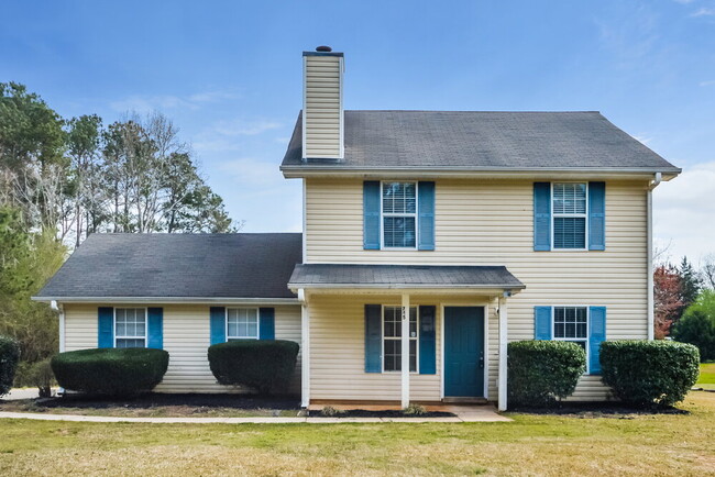 property at 745 Keys Ferry Rd
