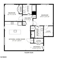 1181 Morris Ave, Unit 106 in Union, NJ - Building Photo