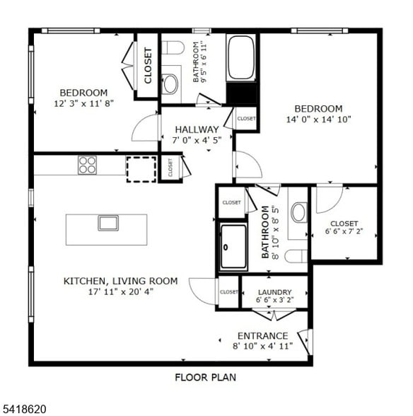 property at 1181 Morris Ave