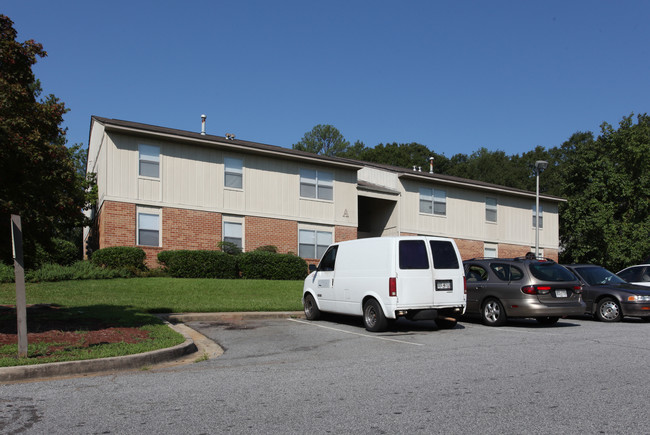 Autumn Trace Apartments in Macon, GA - Building Photo - Building Photo