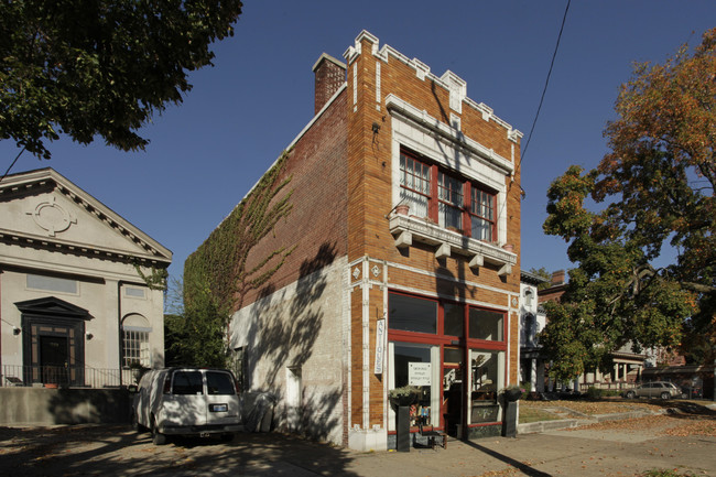 1136-1140 S 3rd St in Louisville, KY - Building Photo - Building Photo