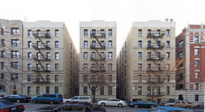 560-570 W 156th St in New York, NY - Building Photo - Building Photo