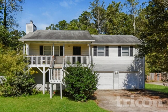 property at 4555 Jamerson Forest Pkwy