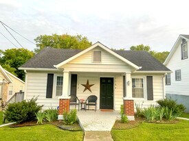 215 Radnor St in Nashville, TN - Building Photo