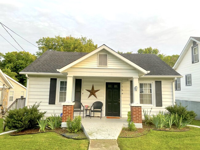 property at 215 Radnor St