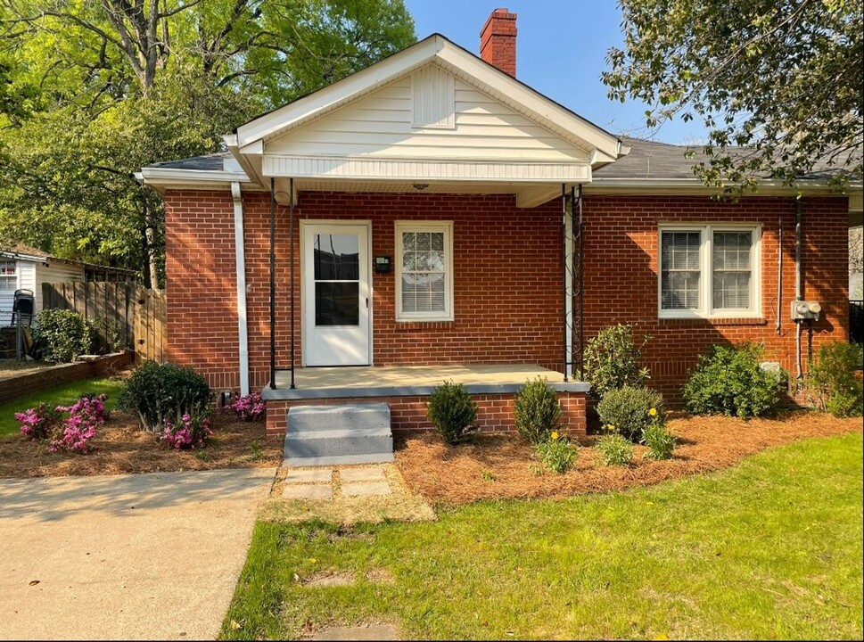 1449 35th St in Columbus, GA - Foto de edificio