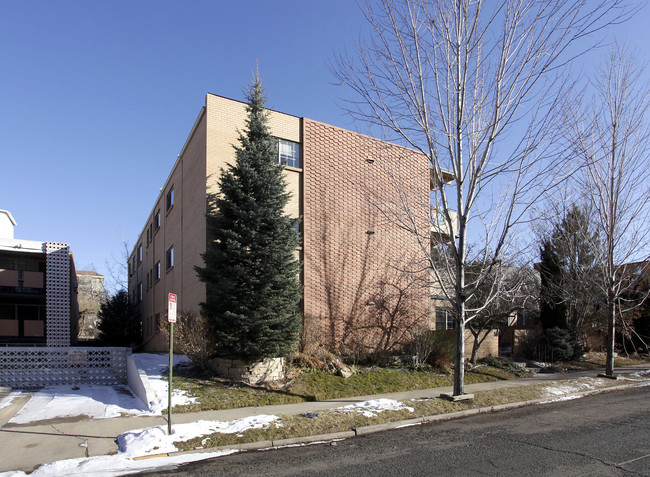 Alicia Apartments in Denver, CO - Building Photo - Building Photo