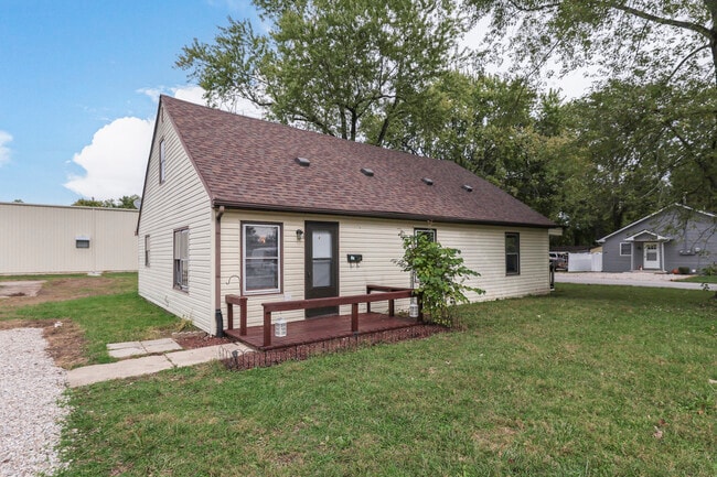 property at 398 1/2 2nd St