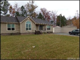 2616 Kady Ln in Little Rock, AR - Building Photo