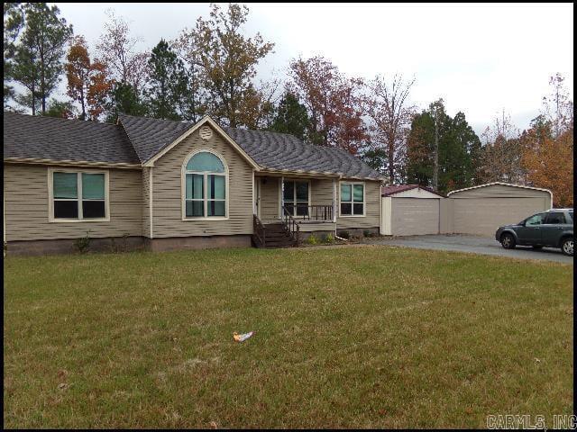 2616 Kady Ln in Little Rock, AR - Building Photo