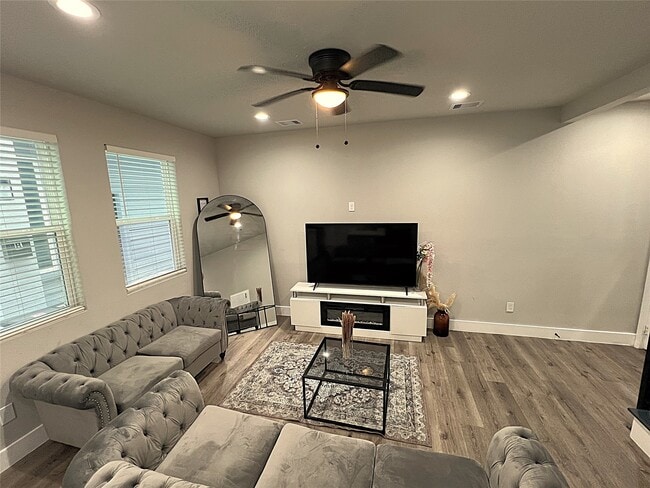 property at 19106 Sears Dr