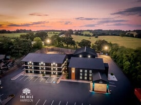 The Dels Harrison in Harrison, AR - Building Photo