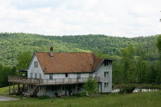 87 Garcia Rd in Long Eddy, NY - Building Photo