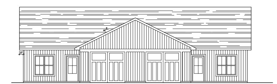 233 W Lester St in Williamsville, IL - Building Photo